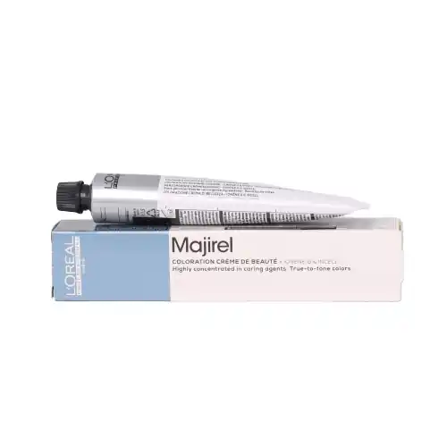Loreal Majirel 6,13 dunkelblond asch gold 50 ml Sonderaktion