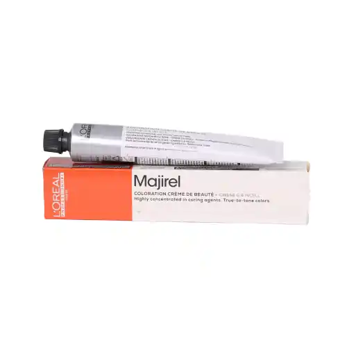 Loreal Majirel 4,45 mittelbraun kupfer mahagoni 50 ml Markenprodukt