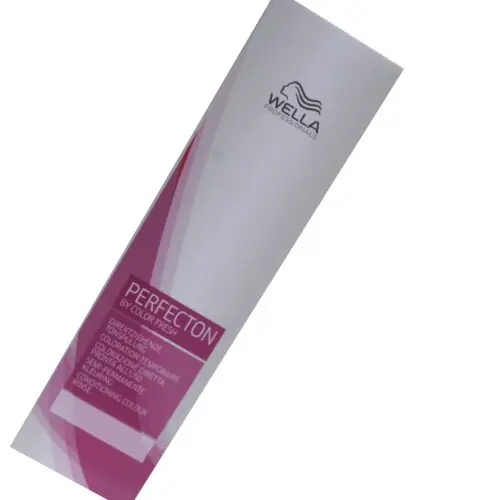 Wella Perfecton Tonspülung 250 ml /8 perl Saisonangebot