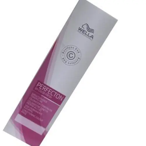 Wella Perfecton Tonspülung 250 ml. /3 gold Schnäppchen