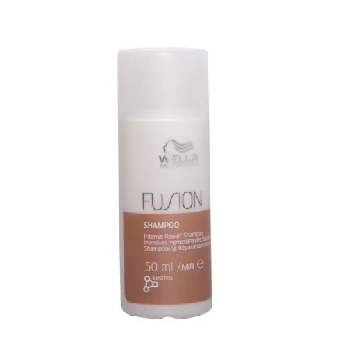 Preisknaller Wella Fusion Intense Repair Shampoo 50 ml