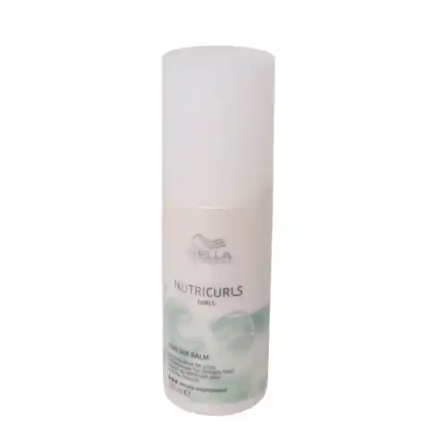 Wella NutriCurls Curlixir Balm Pflegebalsam für lockiges Haar 150 ml Schnäppchen