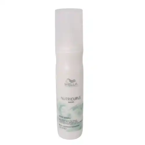 Nur Für Kurze Zeit Wella NutriCurls Milky Waves Pflegespray für welliges Haar 150ml