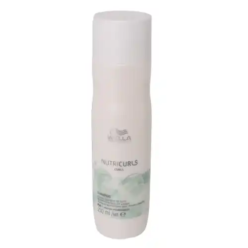 Wochenendangebot Wella NutriCurls Mizellen-Shampoo für Locken 250 ml