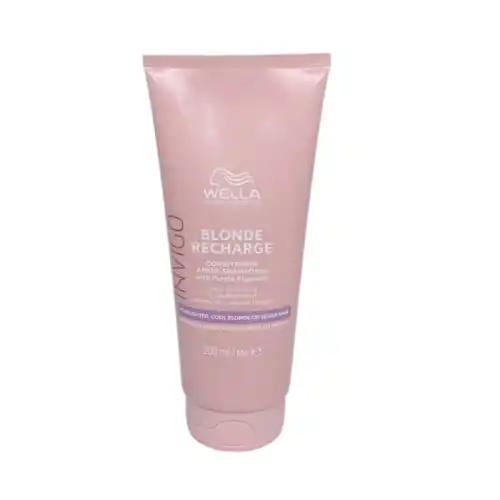 Wella Invigo Blonde Recharge Conditioner 200 ml Letzte Chance