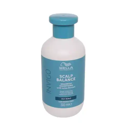 Expressversand Wella Invigo Scalp Balance Pure Shampoo 300 ml