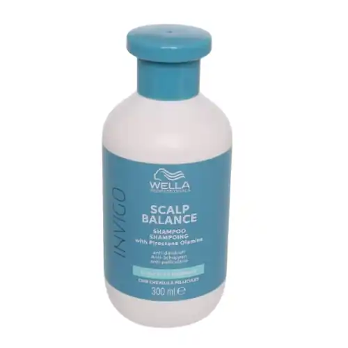 Wella Invigo Scalp Balance Clean Shampoo 300ml Neuheit