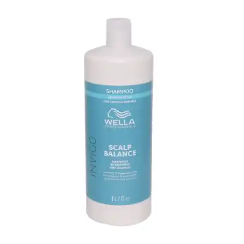 Markenware Wella Invigo Scalp Balance Calm Shampoo 1000 ml
