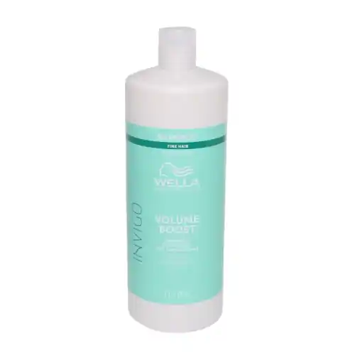 Begrenztes Angebot Wella Invigo Volume Boost Bodifying Shampoo 1000 ml