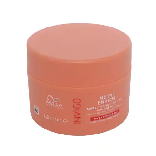 Saisonangebot Wella Invigo Nutri Enrich Deep Nourishing Mask 150 ml