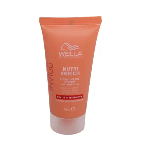 Schneller Versand Wella Invigo Nutri Enrich Deep Nourishing Mask 30 ml Mini