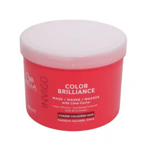 Wella Invigo Color Brilliance Mask coarse 500 ml Direkt Vom Hersteller
