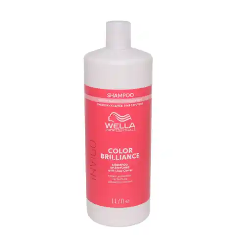Wella Invigo Color Brilliance Shampoo fine 1000 ml Sale