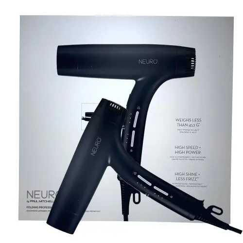 Sichere Zahlung Paul Mitchell Neuro Dry+ Fön