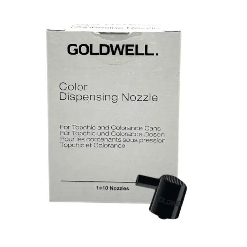 Goldwell Farbdosier Düse 1 Pack = 10 Stück Preiswert