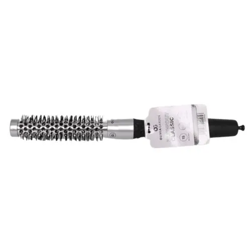 Preisreduziert Olivia Garden Essential Blowout Classic Silber 15 mm