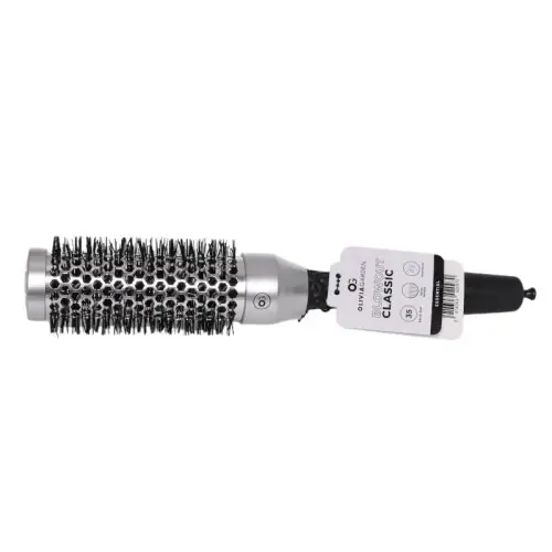 Olivia Garden Essential Blowout Classic Silber 35 mm Online Kaufen
