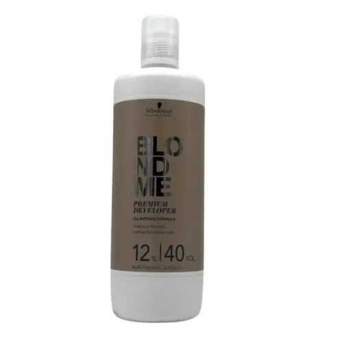 Schwarzkopf BlondMe Developer 12% 1000 ml Preisknaller