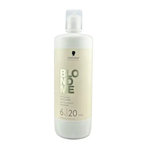 Direkt Vom Hersteller Schwarzkopf BlondMe Developer 6% 1000 ml