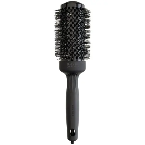 Olivia Garden Expert Blowout Shine Gewellte Borsten Black Label 45 Meistverkauft