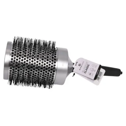 Olivia Garden Essential Blowout Classic Silber 85 mm Günstig