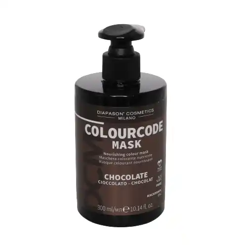 DCM Colorcode Mask 300 ml. - Schokolade Günstig