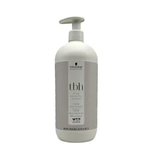 Schwarzkopf True Beautiful Honest - Tbh Tone Softening Treatment 1000 ml Preisknaller