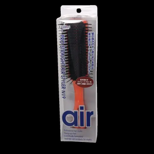 Y.S. Park Kunststoffbürste Air Styler orange Schnäppchen