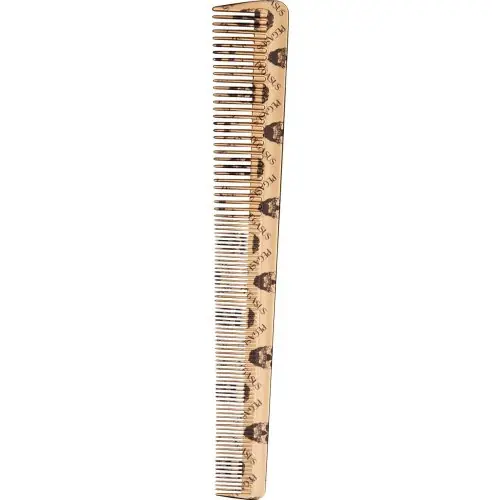 Wochenendangebot Pegasus Skulleto 303 gold Haarschneidekamm 13,0 cm