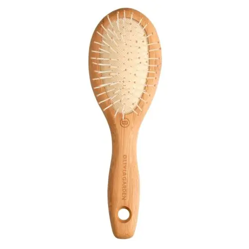 Neu Im Sortiment Olivia Garden Bamboo Touch Nylon Entwirrungsbürste XS