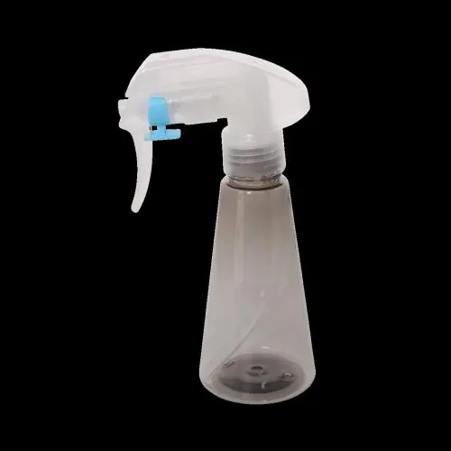 Comair Sprühflasche Mikrofein grau 130ml Wassersprühflasche Zertifiziert