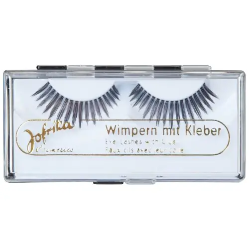 Jofrika Echthaar Wimpern Elegance 122 Neuheit