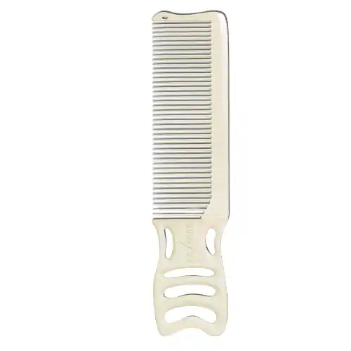 Y.S. Park Kamm Mambo Nr. 246 weiss Barberkamm Preiswert