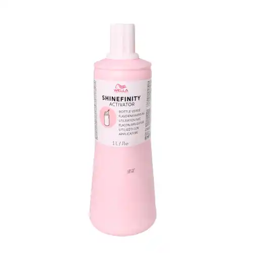 Wella Shine Finity Activator Bottle 1000 ml Angebot