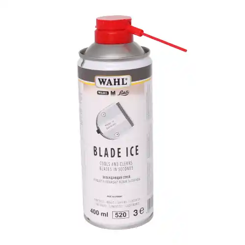 Wahl Blade Ice Kühlspray für HSM 400 ml Garantierte Lieferung