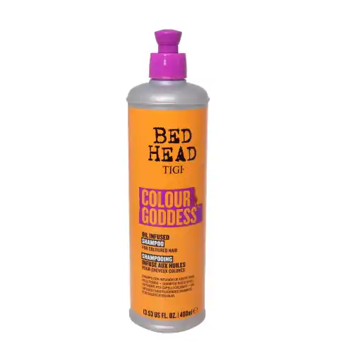 TIGI Bed Head Colour Goddess Shampoo 400 ml Mega-Angebot