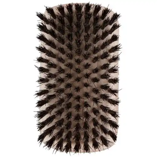 Nur Heute Denman Jack Dean Military Brush, 9-reihig