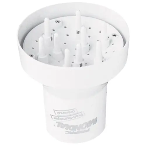 Fripac Mondial Profi-Softstyler Universal Weiß Mega-Angebot