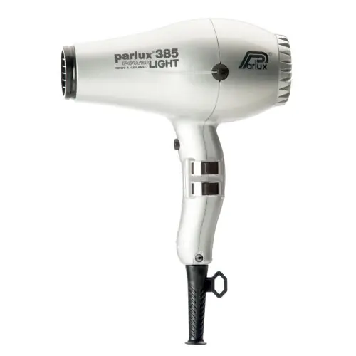 Bestseller Parlux Haartrockner 385 Power Light Ionic & Ceramic, silber