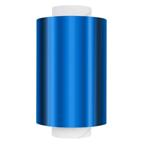 Fripac Alu Haarfolie blau, 12 cm x 150 m x 16 my Heißes Angebot