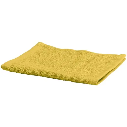 Direktkauf Le Coiffeur Frottee-Gesichtstuch 30 x 15 cm, gelb