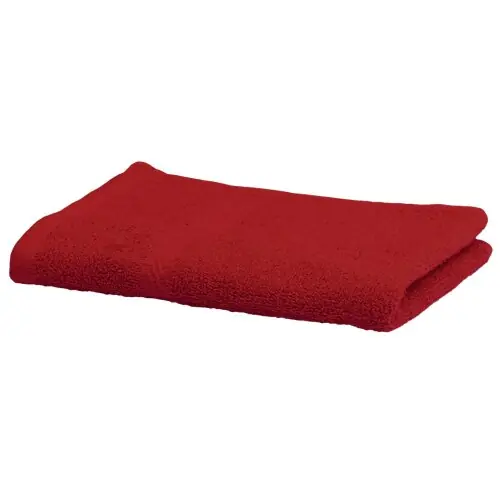 Markenprodukt Le Coiffeur Energie-Sparhandtuch 30 x 90 cm, rot