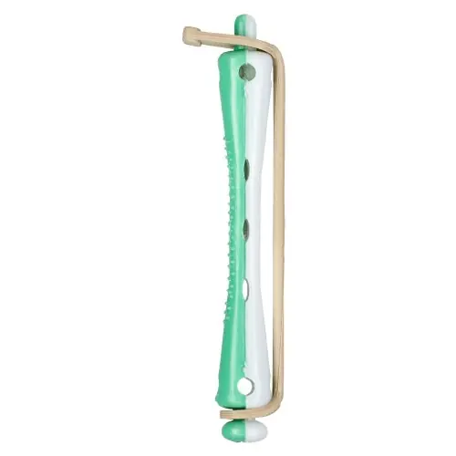 Top-Preis Fripac LW 7K Dauerwellwickler grün/weiß Kurz 5 mm Beutel à 10 Wickler