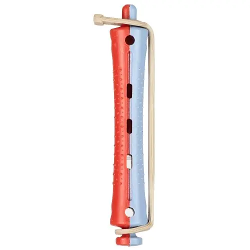 Fripac LW 3K Dauerwellwickler rot/blau Kurz 11 mm Beutel à 10 Wickler Highlight