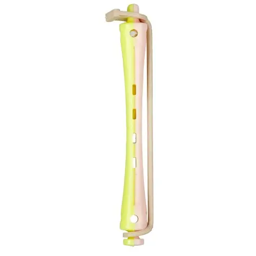 Fripac LW 5 Dauerwellwickler rosé/gelb 7 mm Beutel à 10 Wickler Ausverkauf