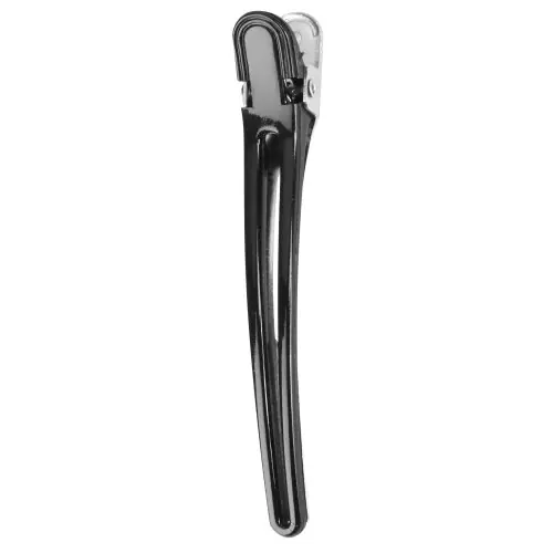 Echt Fripac Combi-Clips 10-er Karte Schwarz