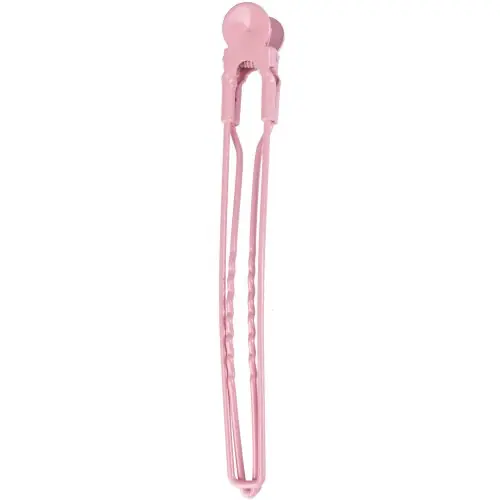Fripac Jumbo Clips 10-er Karte Pink Bestpreis