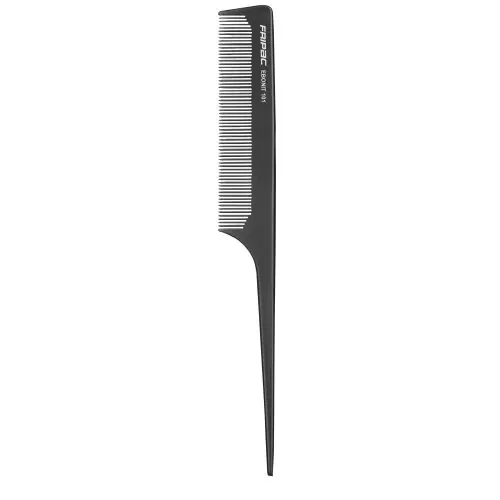 Fripac Matte Range 101 Stielkamm fein, 20,0 cm Echt