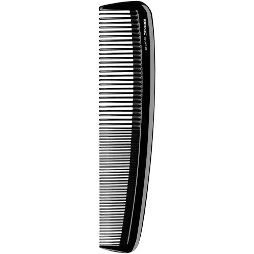 Fripac Ebonit Damenkamm 608 mittelgroß, 20,0 cm Abverkauf