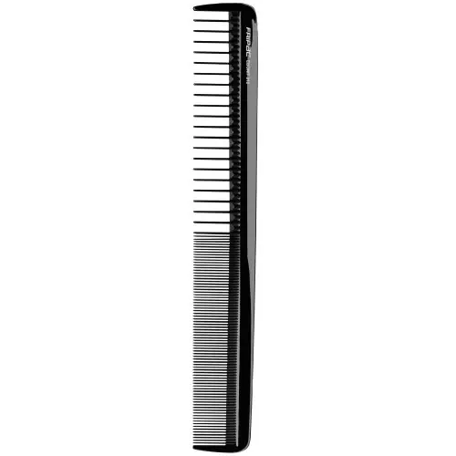 Fripac Ebonit Haarschneidekamm 212 grobe Zahnung, 21,0 cm Sonderaktion